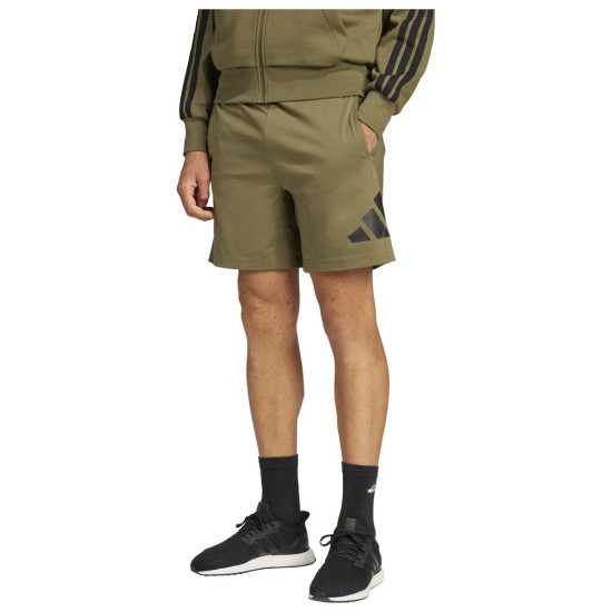 Adidas Ανδρικό σορτς Essentials Big Logo Single Jersey Shorts Adidas Ανδρικό σορτς Essentials Big Logo Single Jersey Shorts